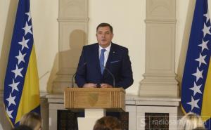 SIPA otkrila osobu koja je prijetila Dodiku i članovima njegovog kabineta